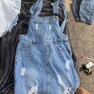 Overalls shein